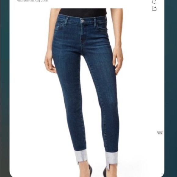 j brand jeans poshmark